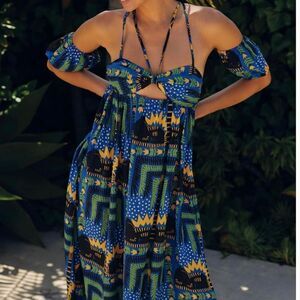 midi dress images Betty Midi Dress - Navy | Elegant Midi Dress